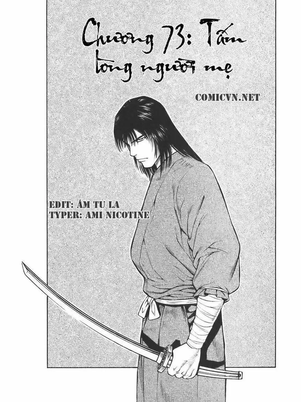 Truyện Tranh Thiếu Niên Vương - Shana Oh Yoshitsune trang 6