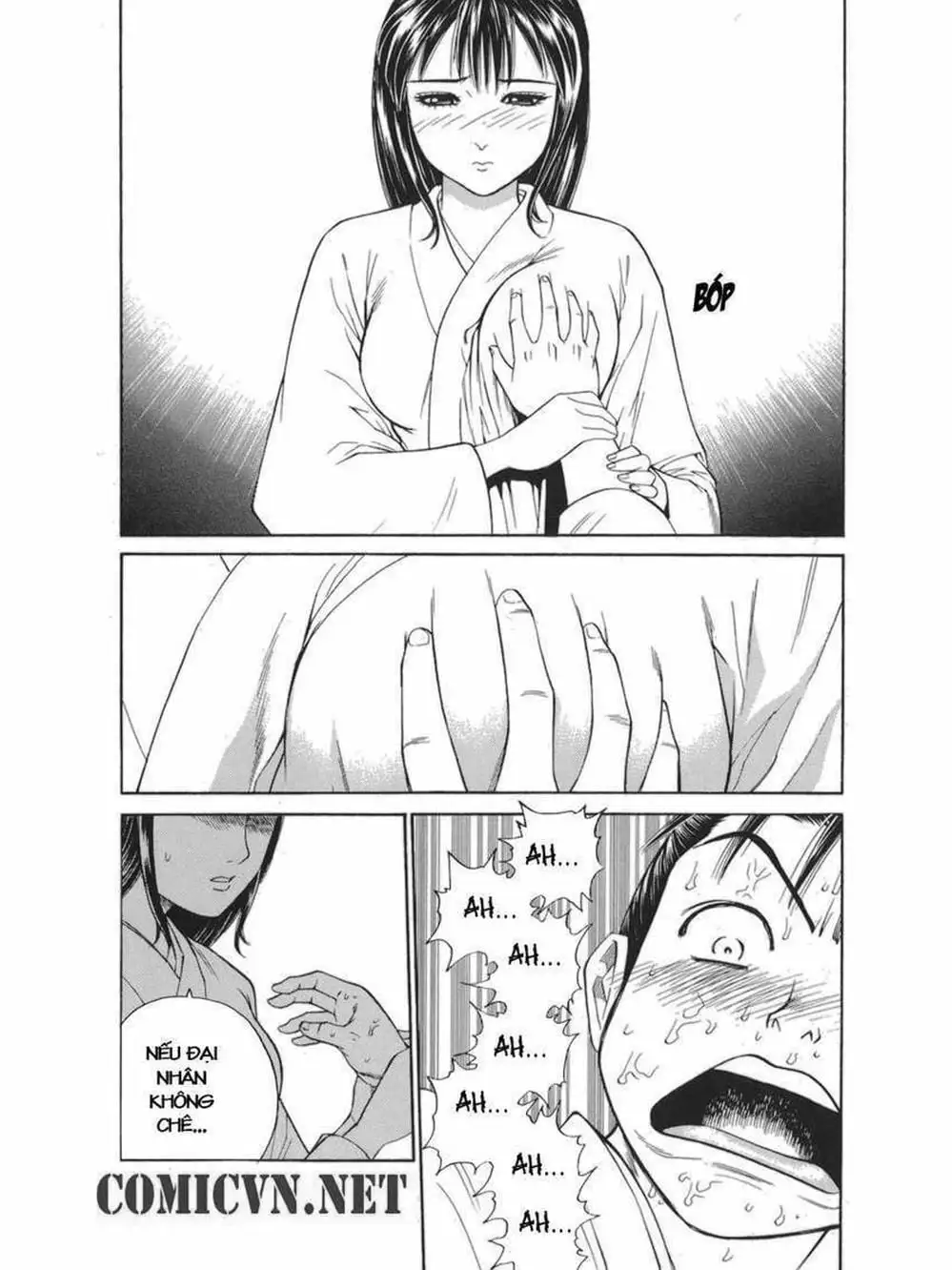 Truyện Tranh Thiếu Niên Vương - Shana Oh Yoshitsune trang 6