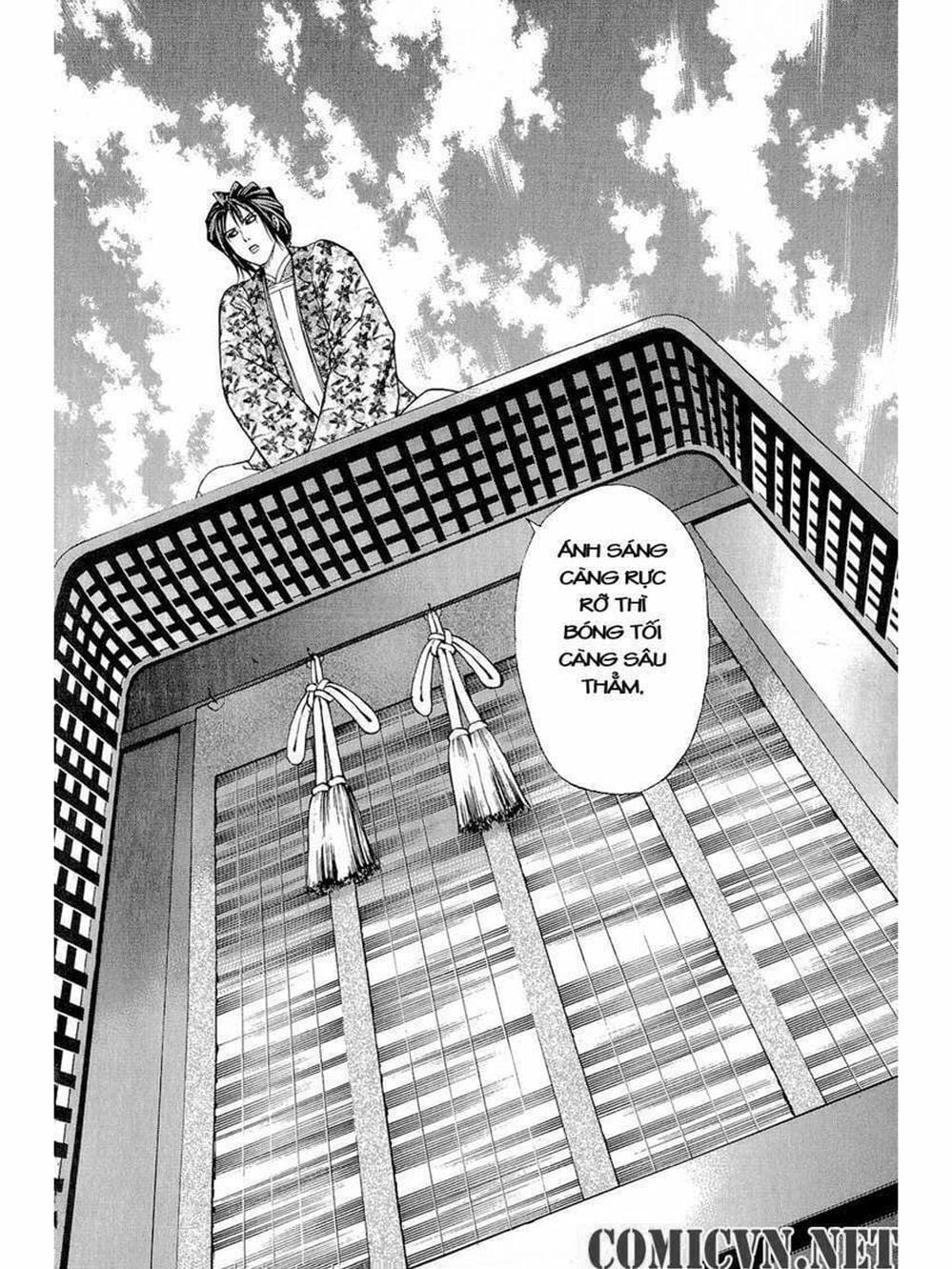 Truyện Tranh Thiếu Niên Vương - Shana Oh Yoshitsune trang 6