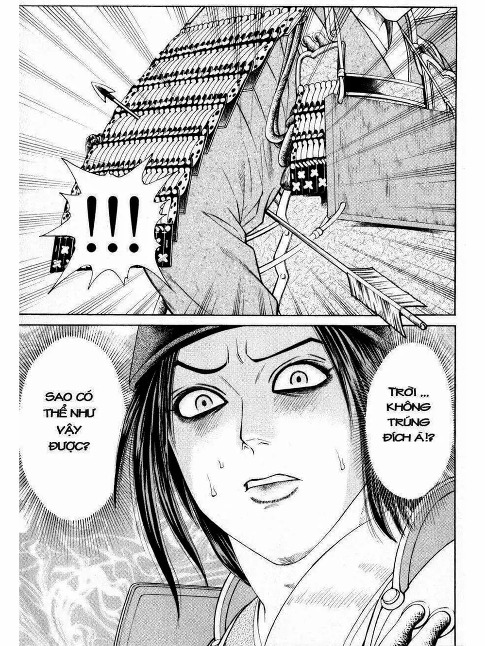 Truyện Tranh Thiếu Niên Vương - Shana Oh Yoshitsune trang 6