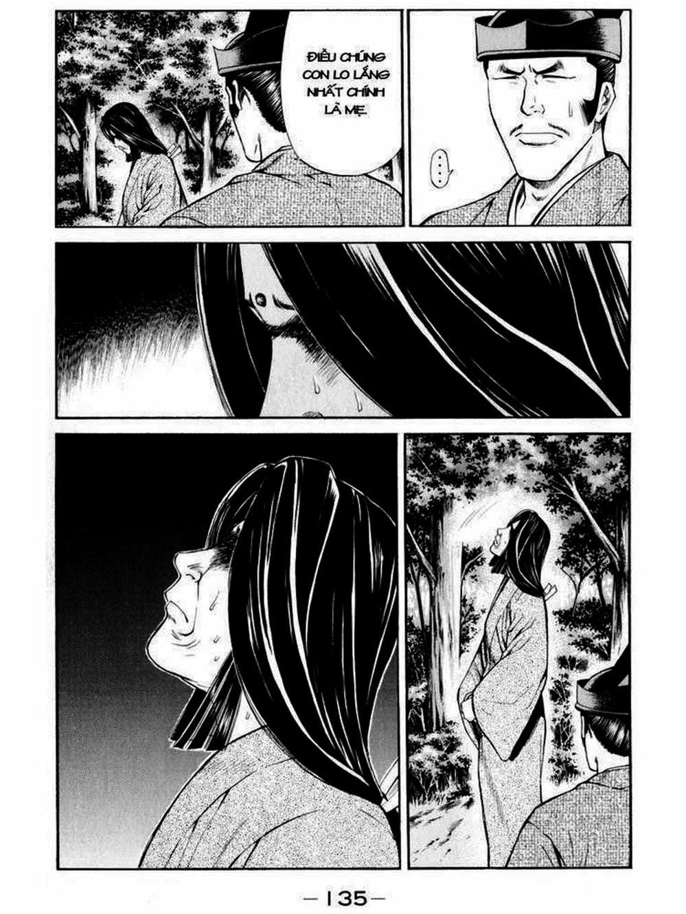 Truyện Tranh Thiếu Niên Vương - Shana Oh Yoshitsune trang 6