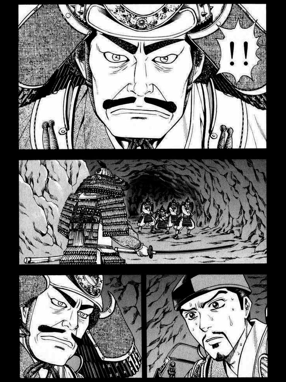 Truyện Tranh Thiếu Niên Vương - Shana Oh Yoshitsune trang 6