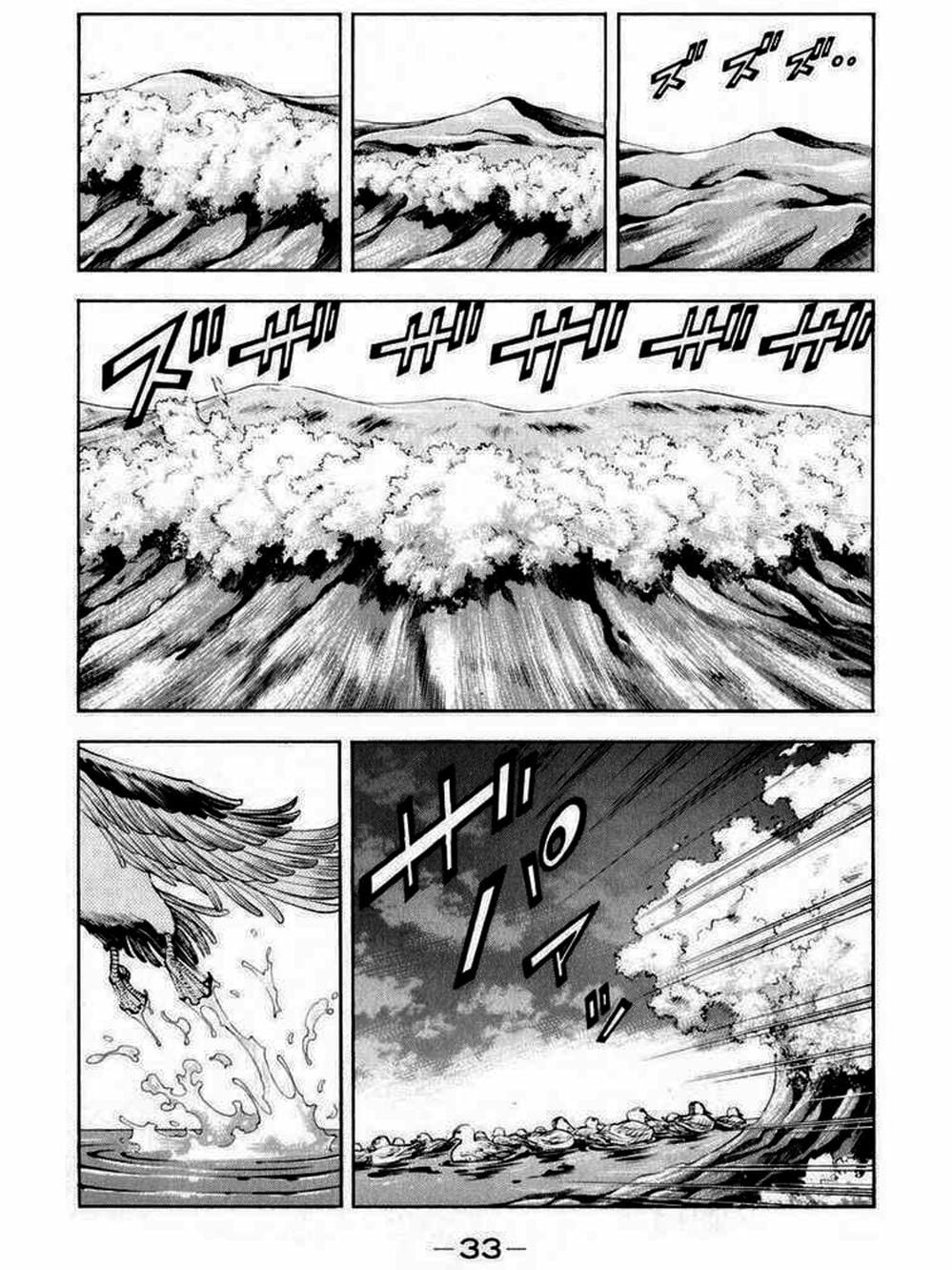 Truyện Tranh Thiếu Niên Vương - Shana Oh Yoshitsune trang 6