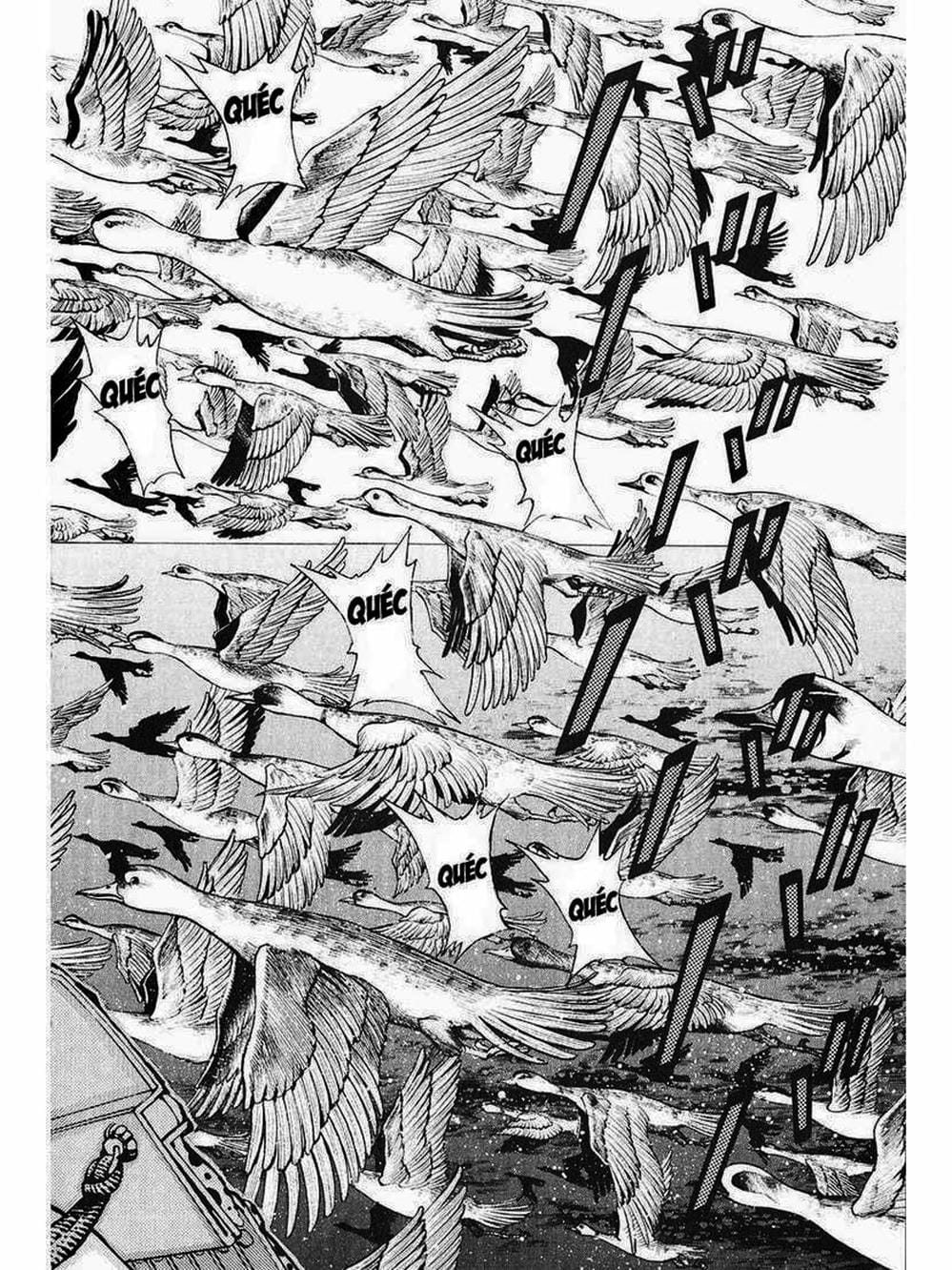 Truyện Tranh Thiếu Niên Vương - Shana Oh Yoshitsune trang 6