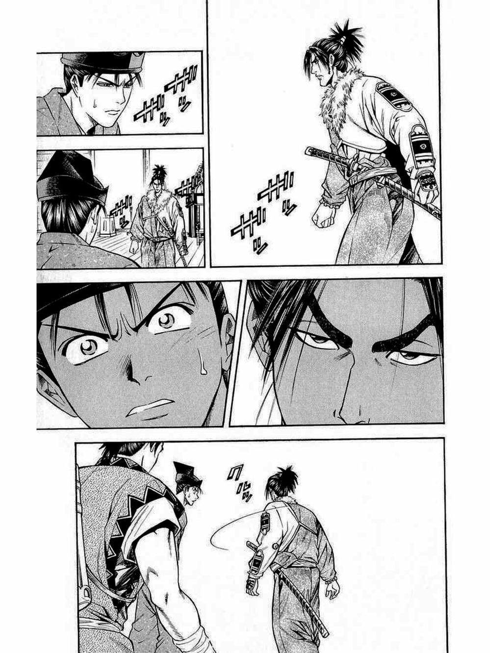 Truyện Tranh Thiếu Niên Vương - Shana Oh Yoshitsune trang 6