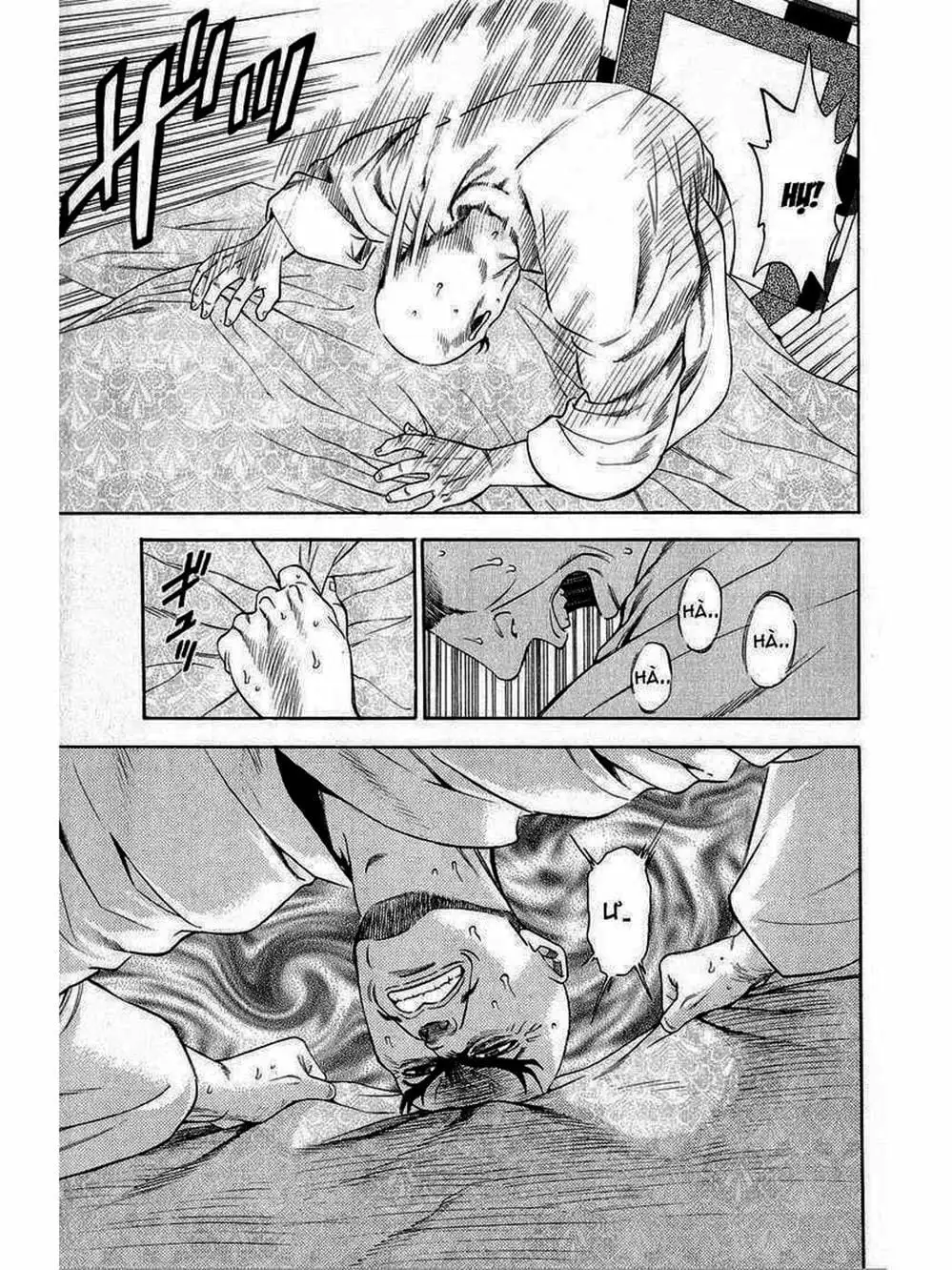 Truyện Tranh Thiếu Niên Vương - Shana Oh Yoshitsune trang 6