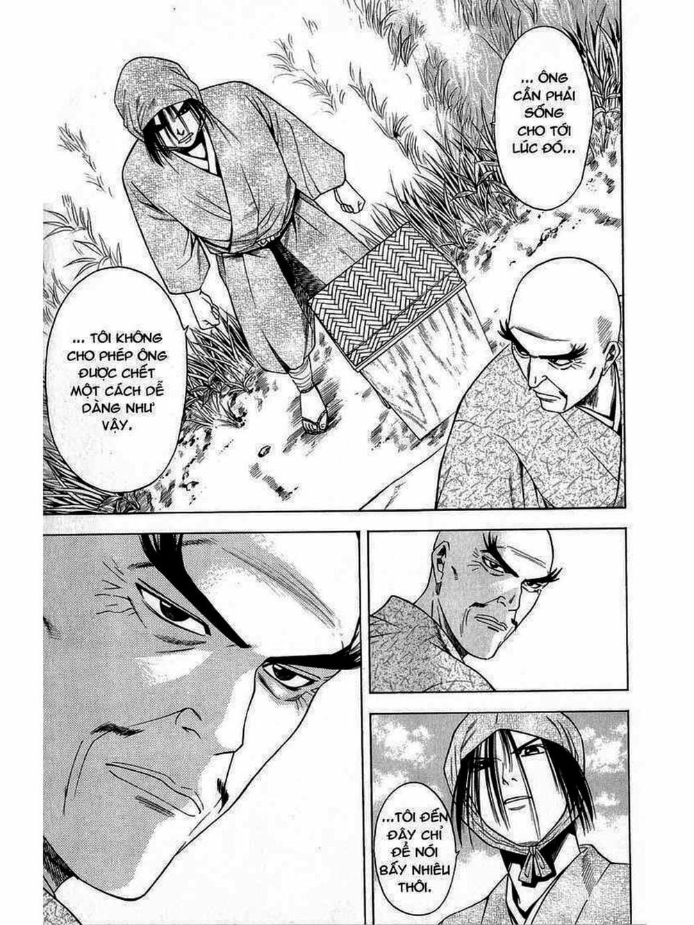 Truyện Tranh Thiếu Niên Vương - Shana Oh Yoshitsune trang 6