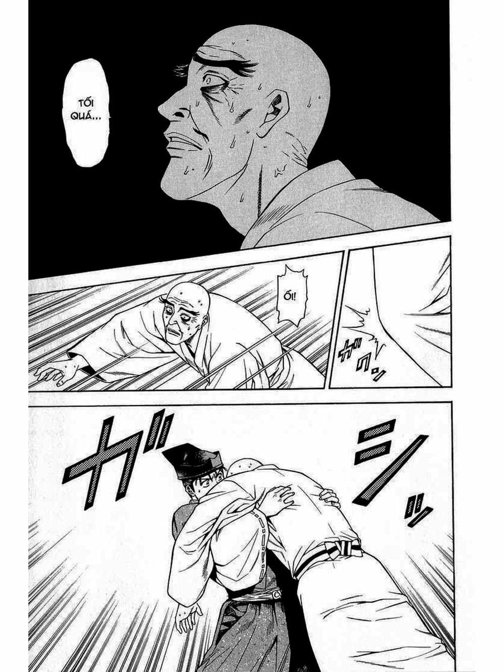 Truyện Tranh Thiếu Niên Vương - Shana Oh Yoshitsune trang 6