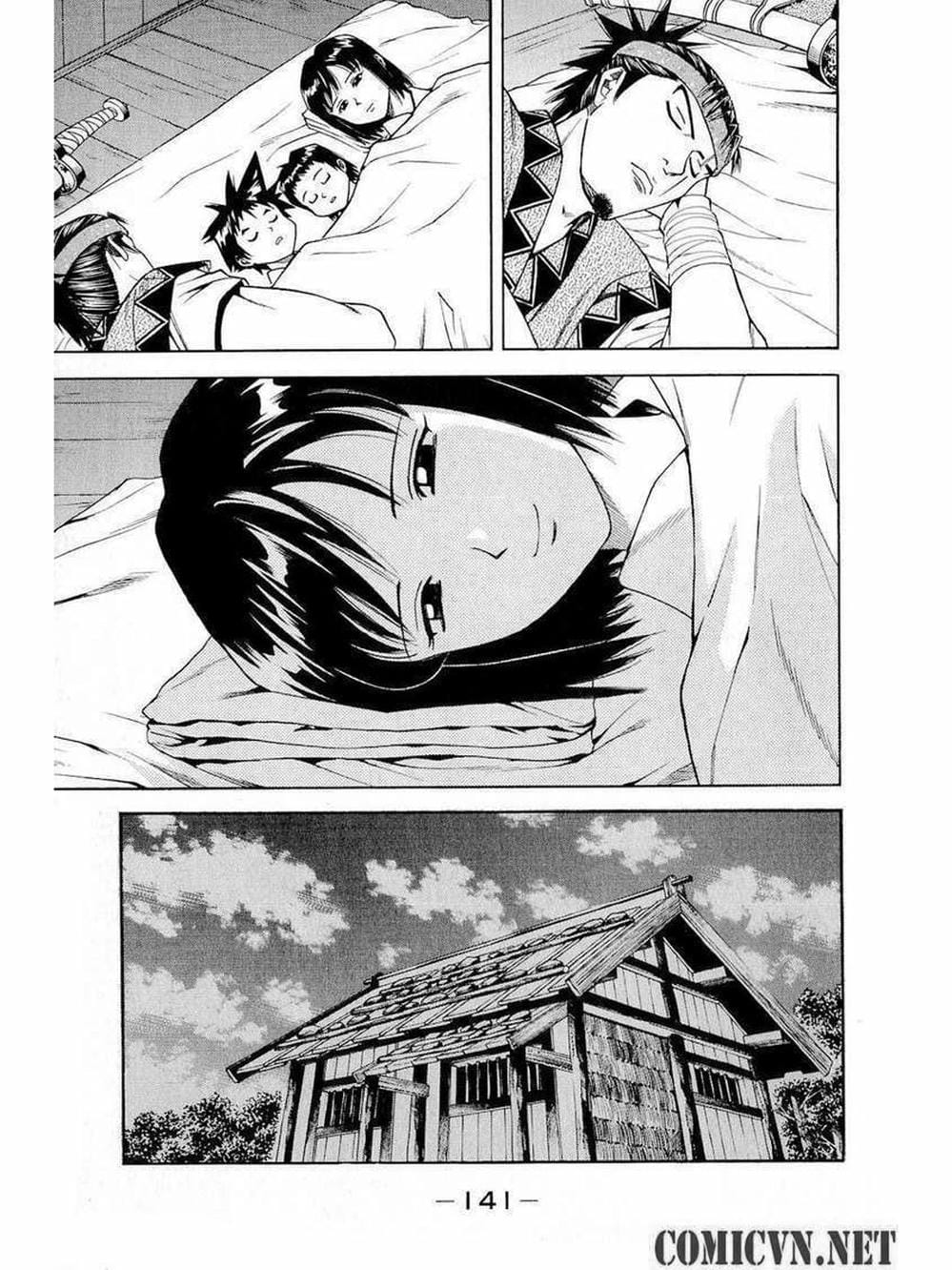 Truyện Tranh Thiếu Niên Vương - Shana Oh Yoshitsune trang 6