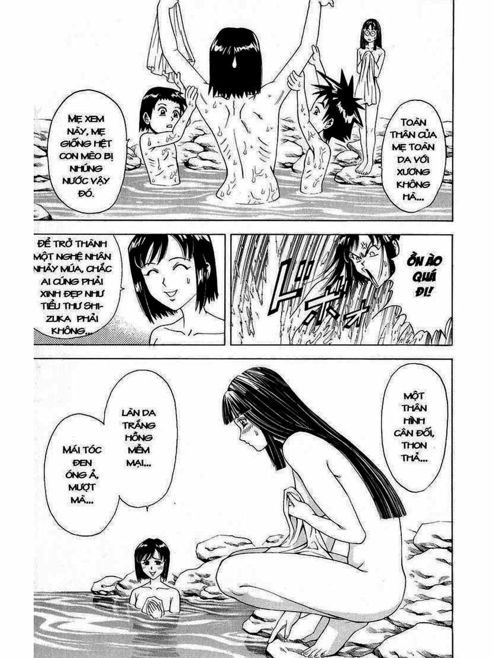 Truyện Tranh Thiếu Niên Vương - Shana Oh Yoshitsune trang 6