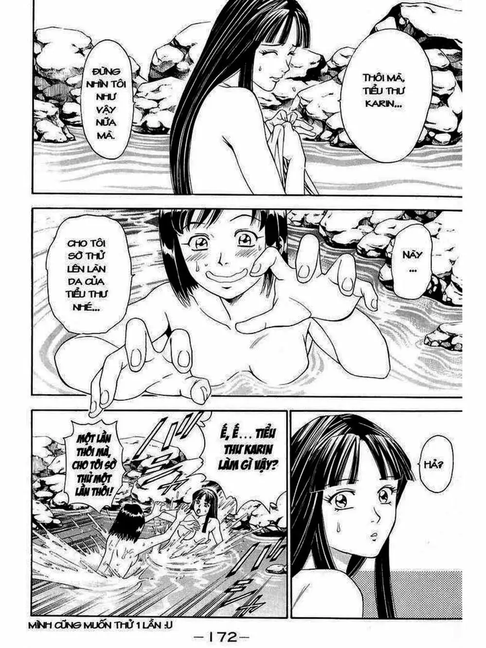 Truyện Tranh Thiếu Niên Vương - Shana Oh Yoshitsune trang 6