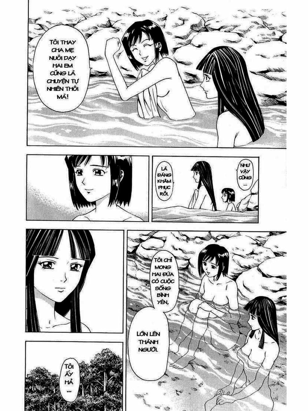 Truyện Tranh Thiếu Niên Vương - Shana Oh Yoshitsune trang 6