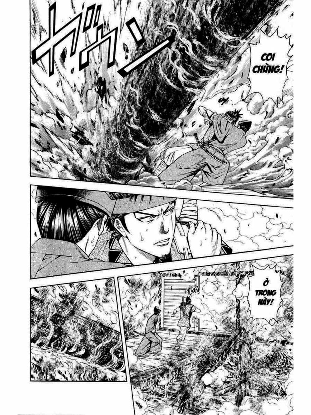 Truyện Tranh Thiếu Niên Vương - Shana Oh Yoshitsune trang 6