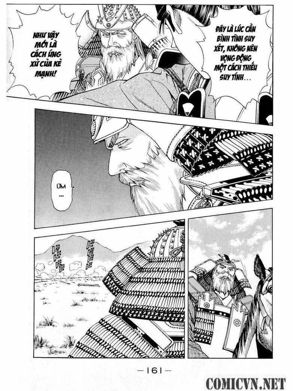 Truyện Tranh Thiếu Niên Vương - Shana Oh Yoshitsune trang 6