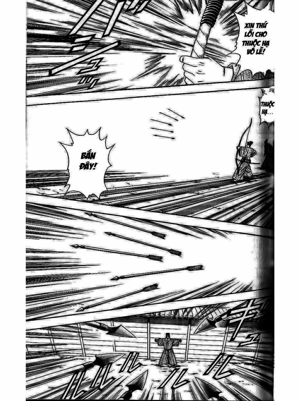 Truyện Tranh Thiếu Niên Vương - Shana Oh Yoshitsune trang 6