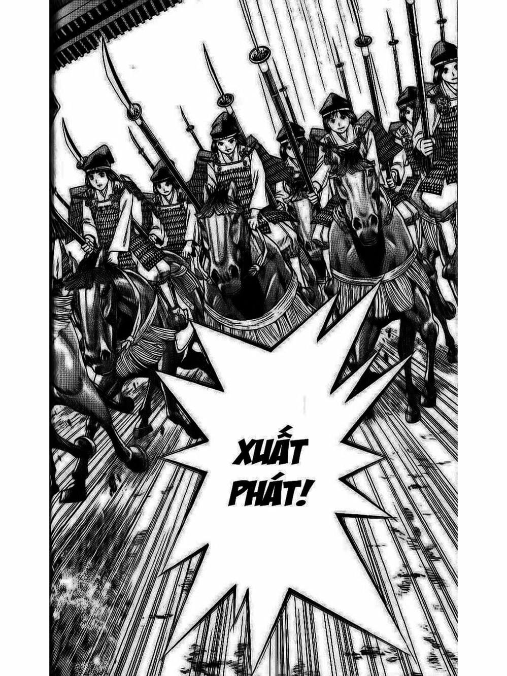 Truyện Tranh Thiếu Niên Vương - Shana Oh Yoshitsune trang 6