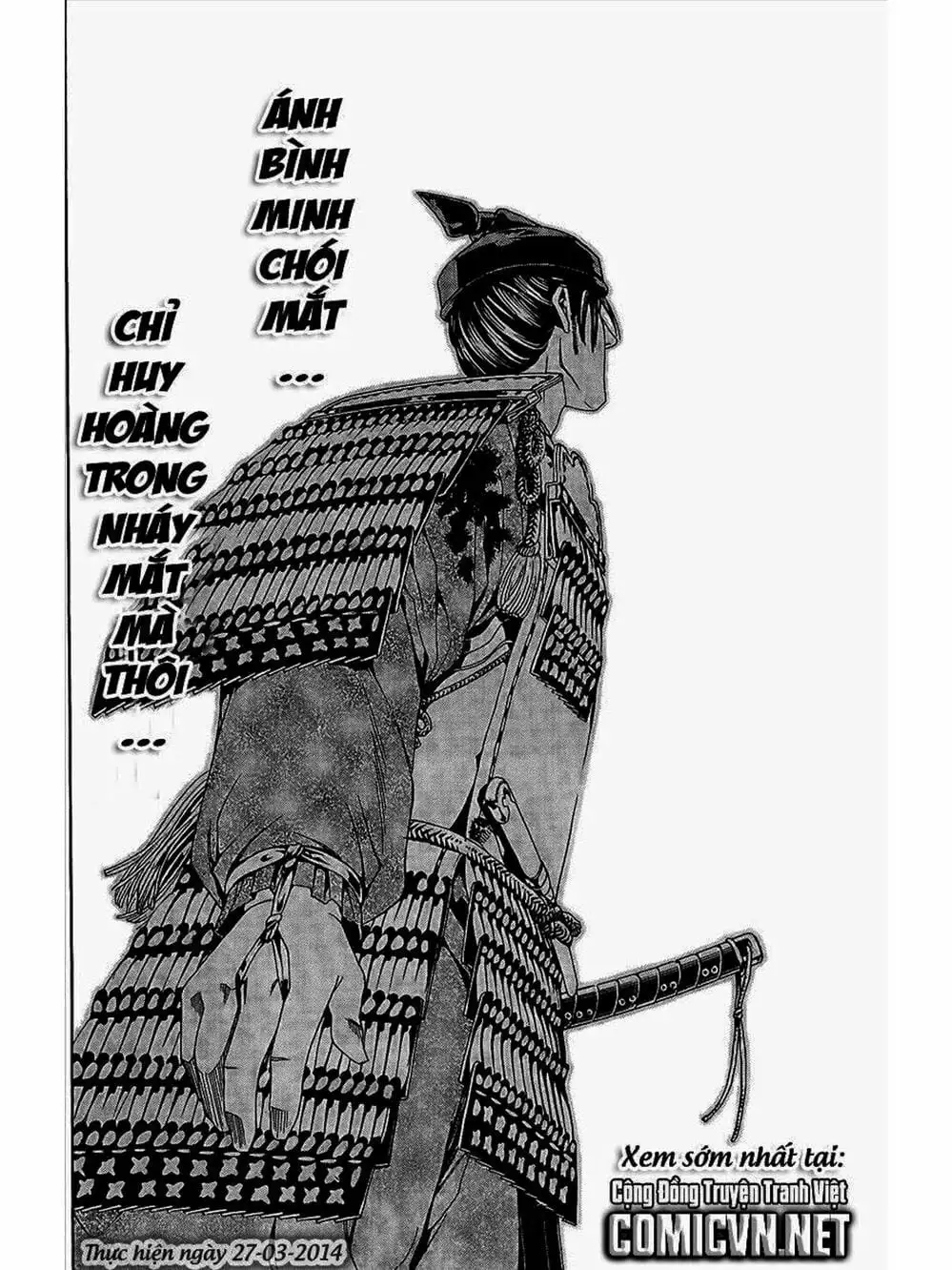 Truyện Tranh Thiếu Niên Vương - Shana Oh Yoshitsune trang 6