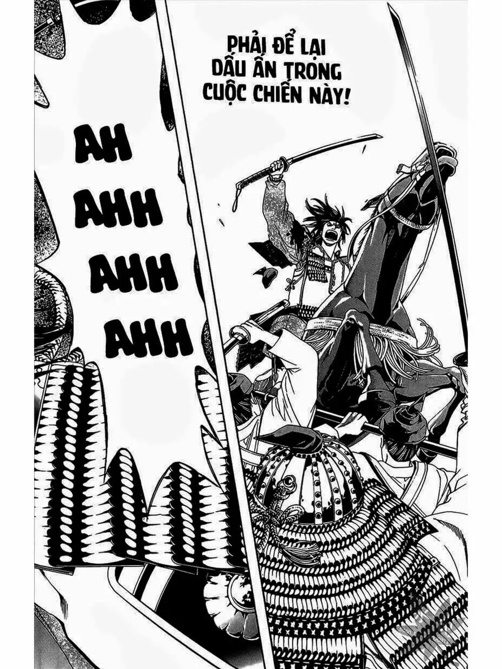 Truyện Tranh Thiếu Niên Vương - Shana Oh Yoshitsune trang 6