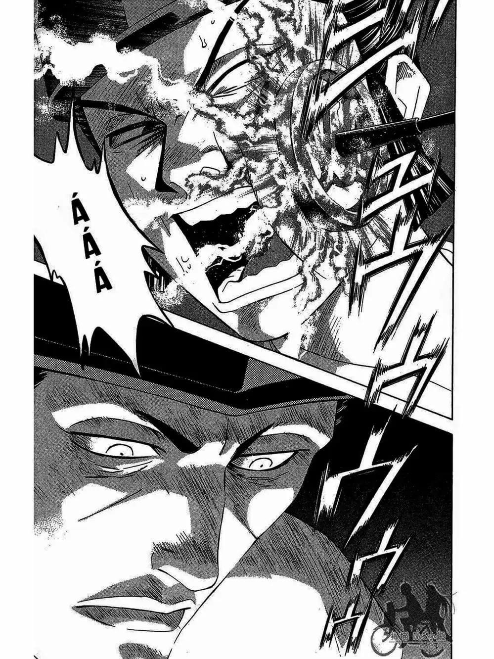 Truyện Tranh Thiếu Niên Vương - Shana Oh Yoshitsune trang 6