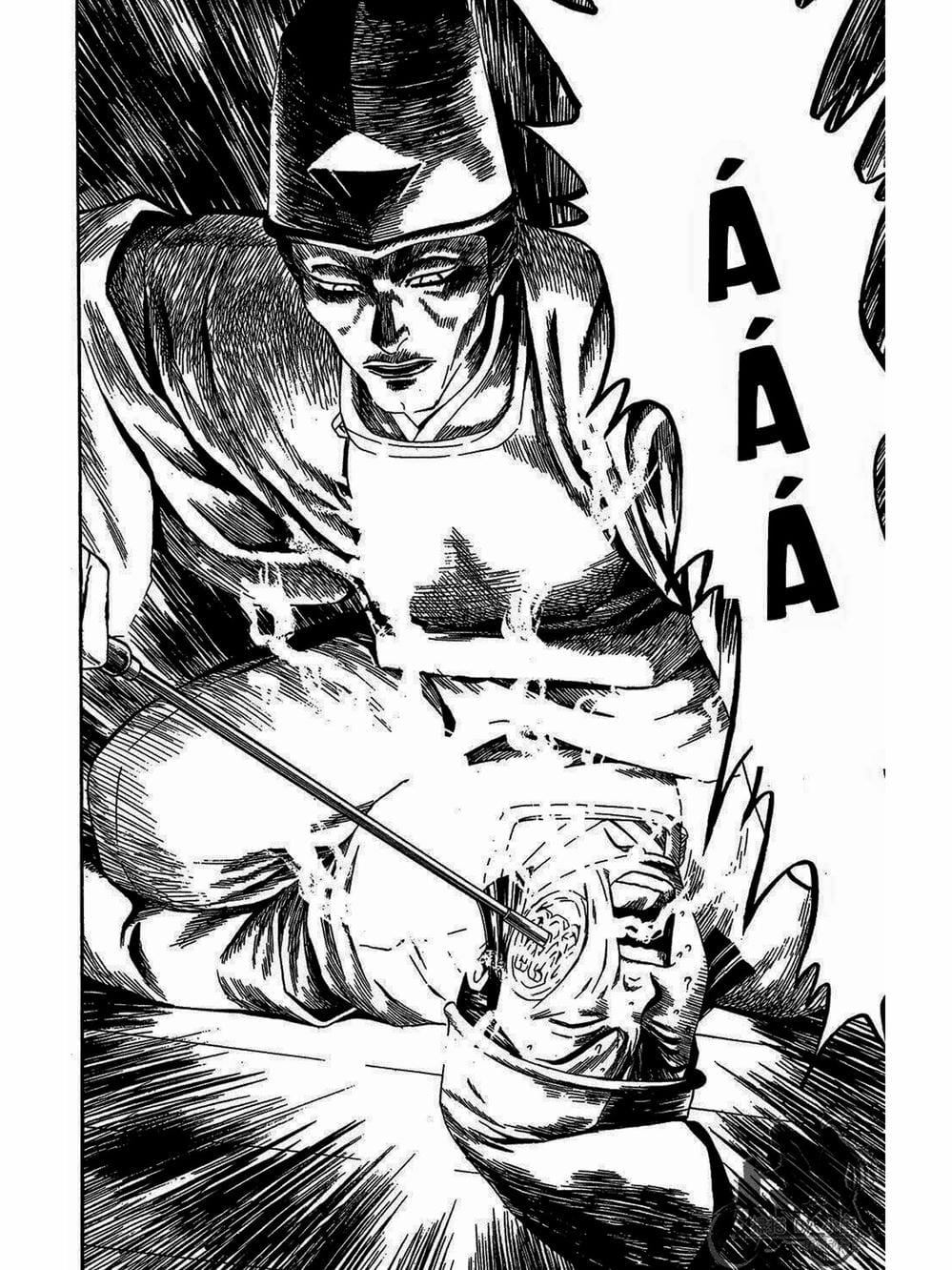 Truyện Tranh Thiếu Niên Vương - Shana Oh Yoshitsune trang 6