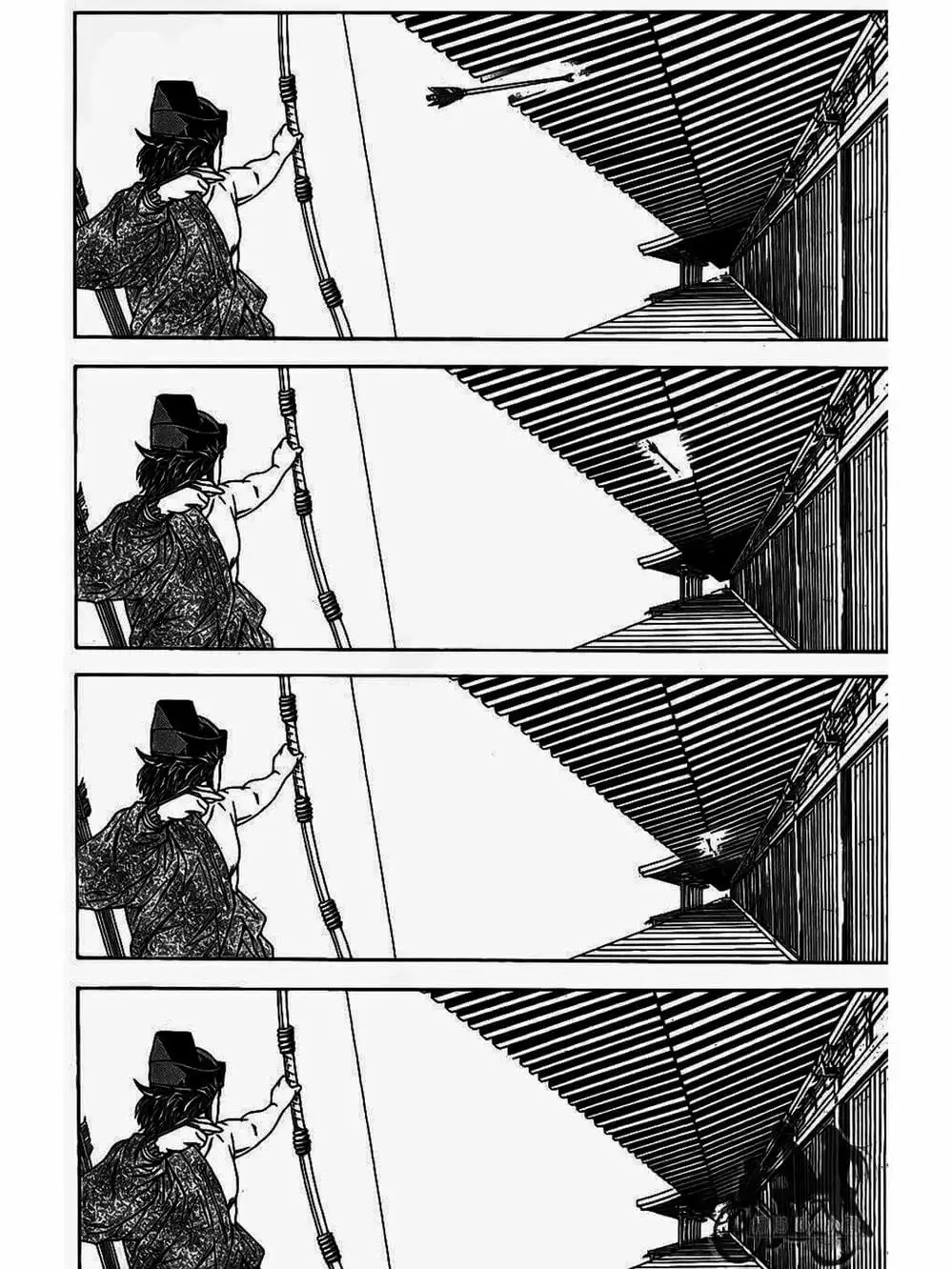 Truyện Tranh Thiếu Niên Vương - Shana Oh Yoshitsune trang 6