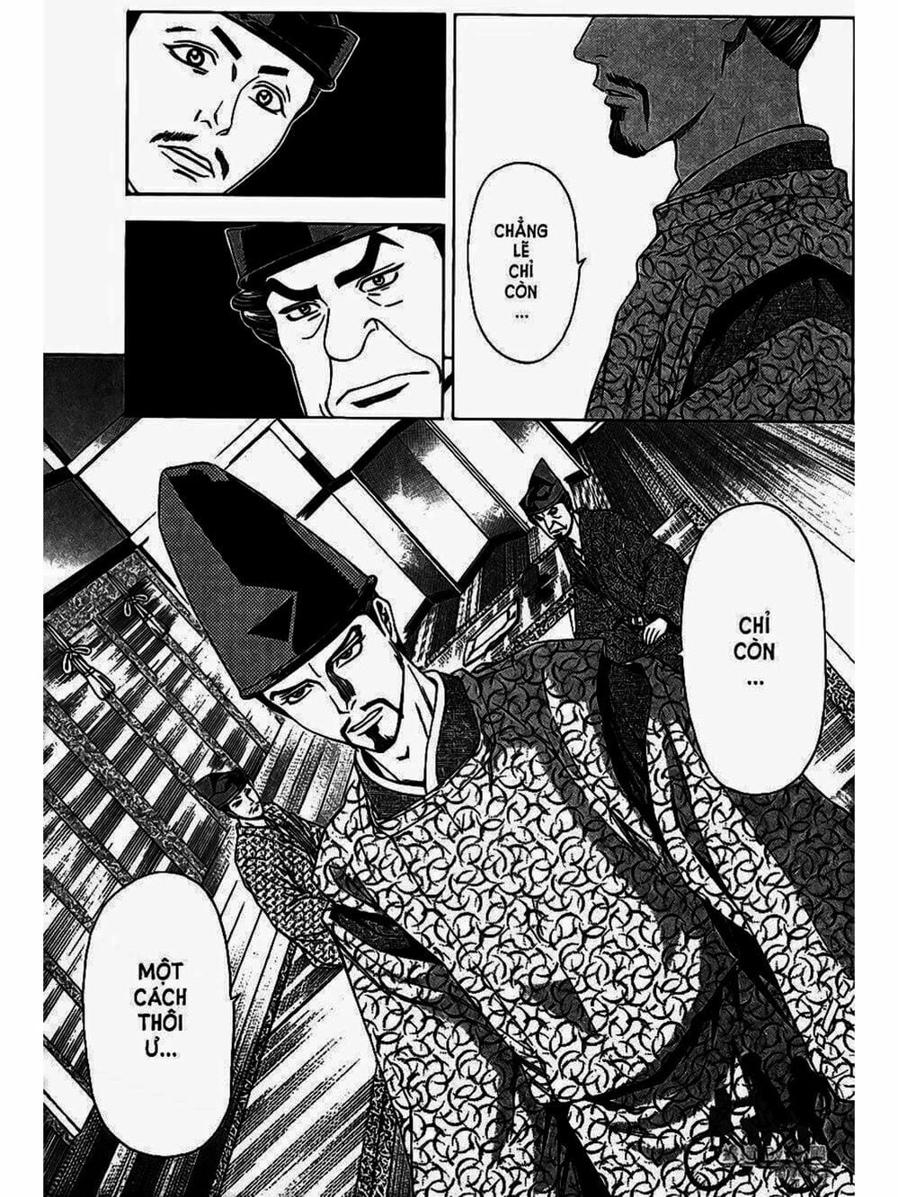 Truyện Tranh Thiếu Niên Vương - Shana Oh Yoshitsune trang 6