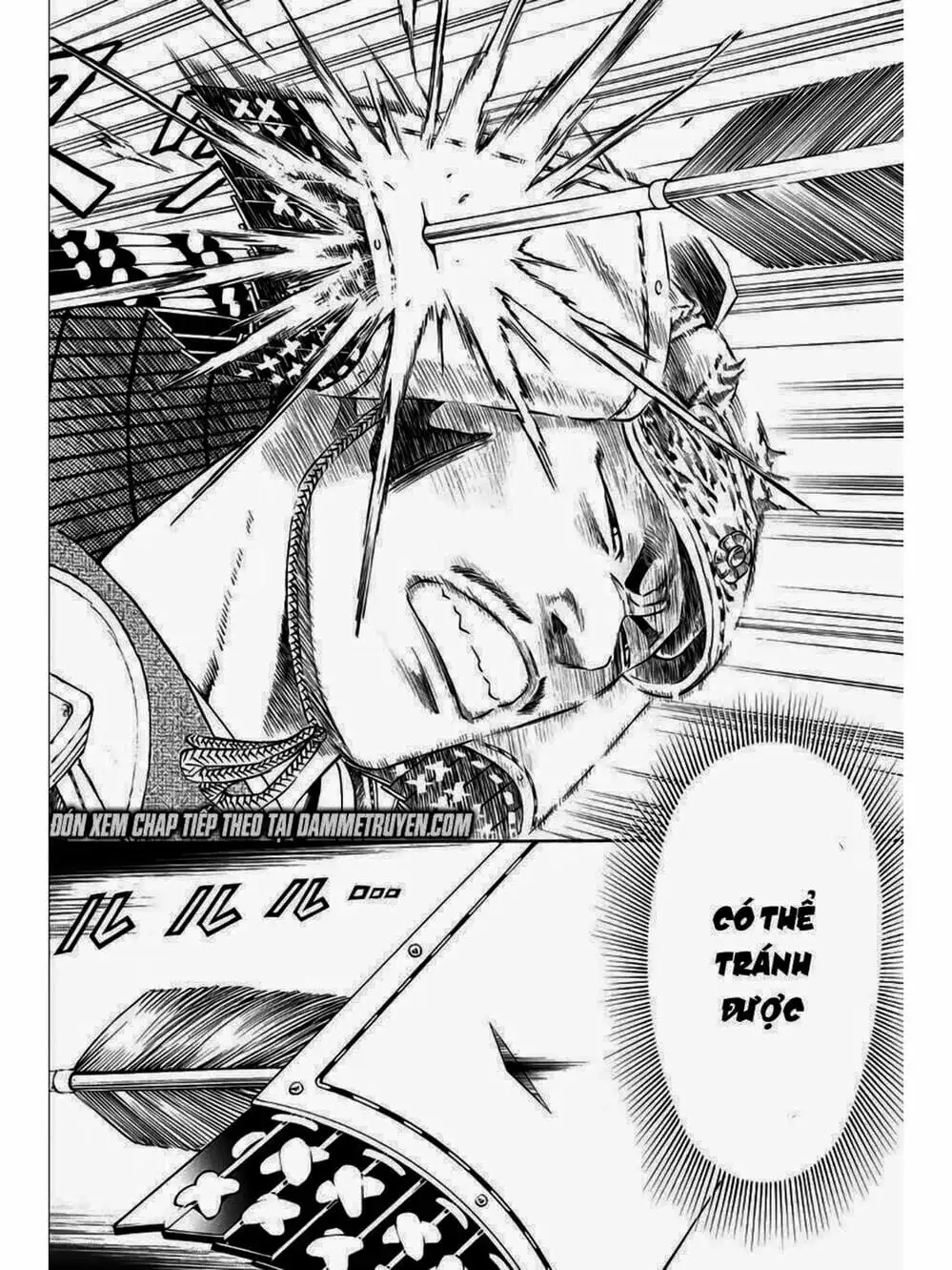 Truyện Tranh Thiếu Niên Vương - Shana Oh Yoshitsune trang 6