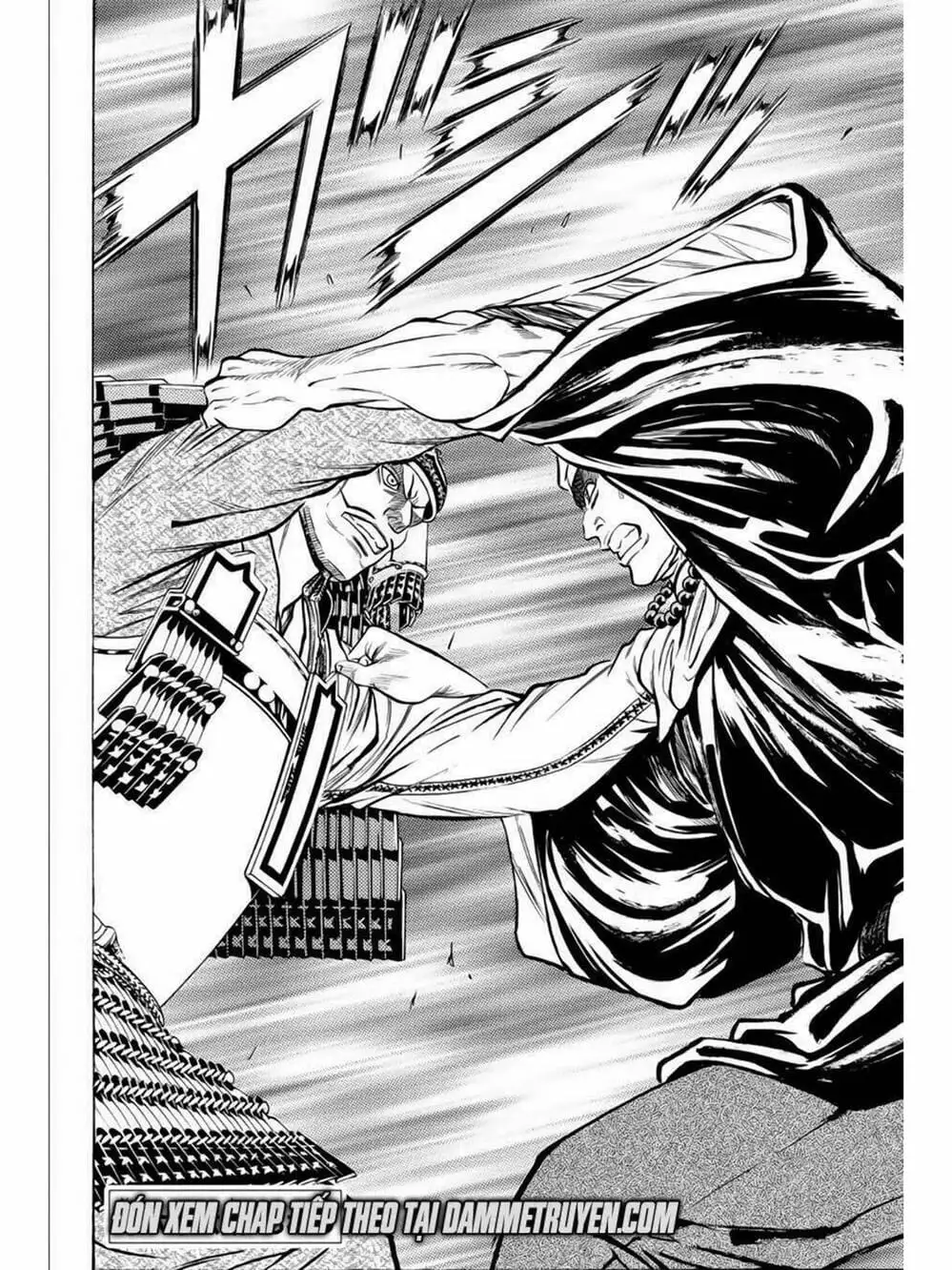 Truyện Tranh Thiếu Niên Vương - Shana Oh Yoshitsune trang 6