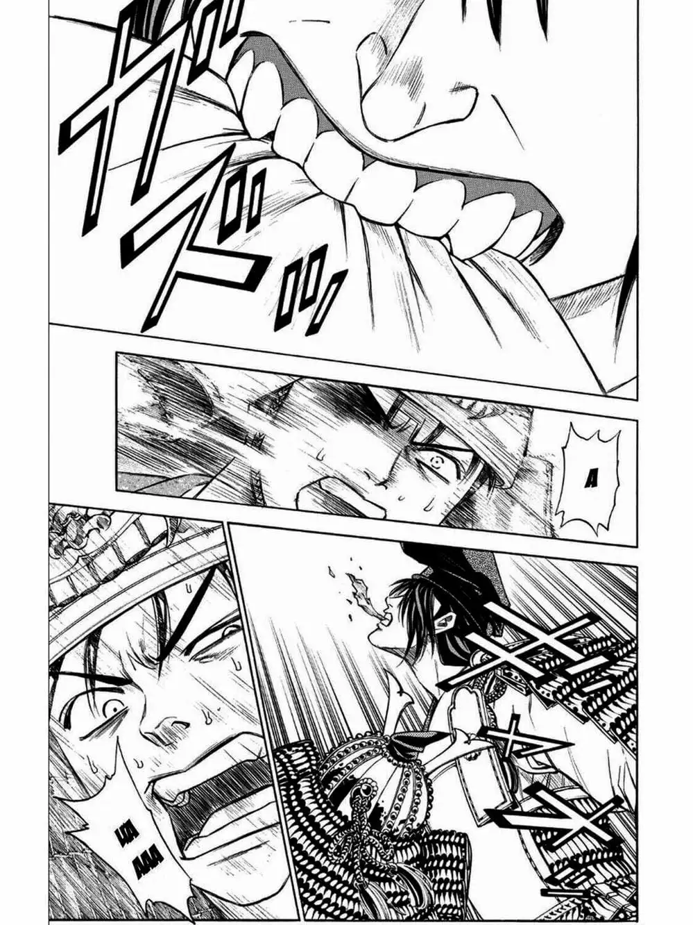 Truyện Tranh Thiếu Niên Vương - Shana Oh Yoshitsune trang 6