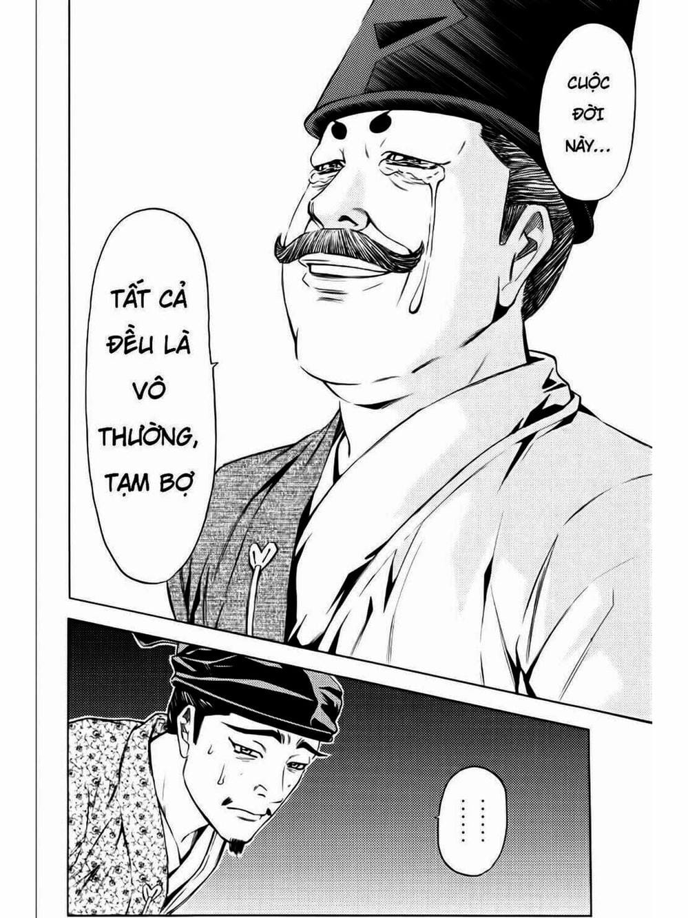 Truyện Tranh Thiếu Niên Vương - Shana Oh Yoshitsune trang 6