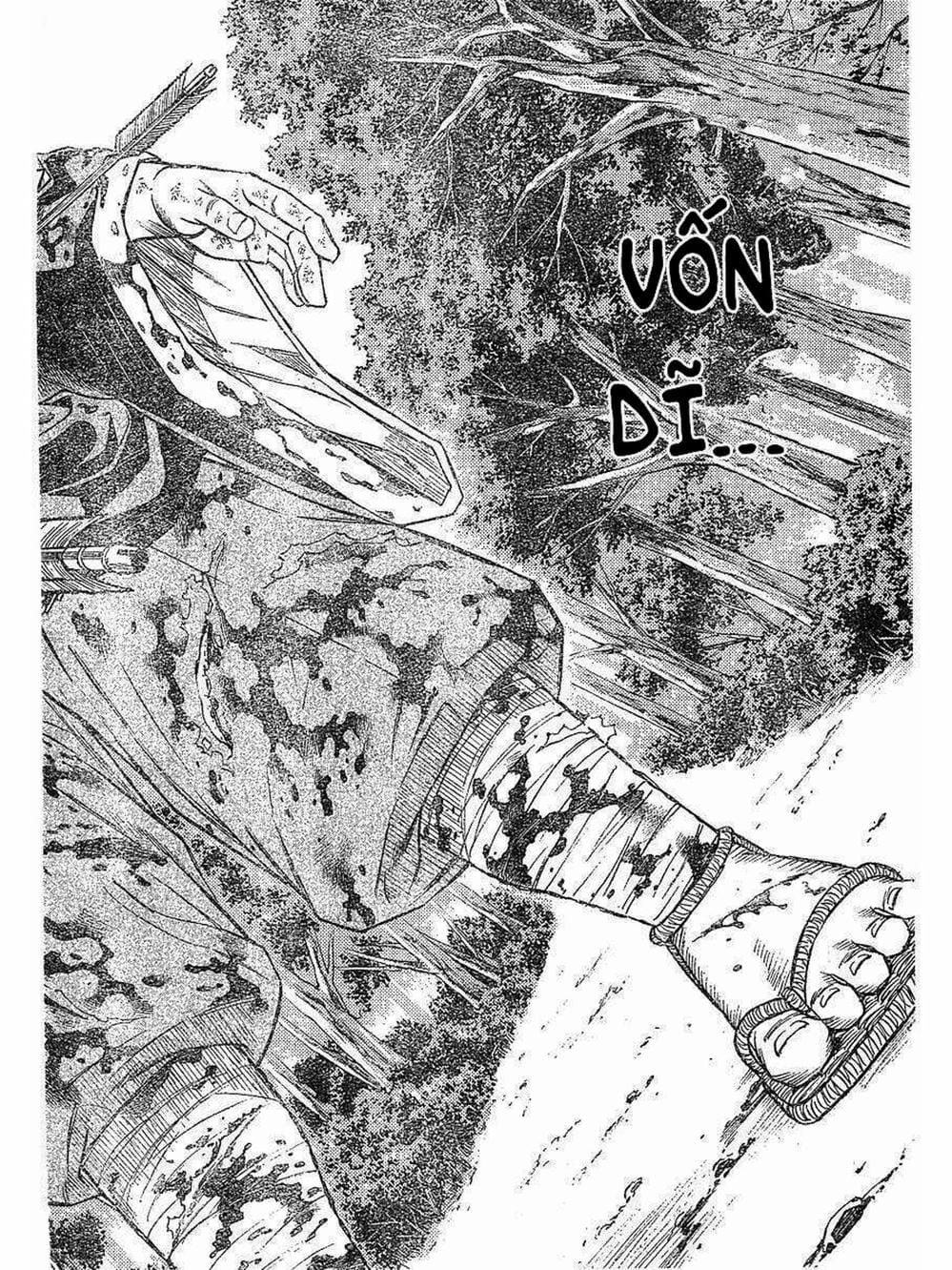 Truyện Tranh Thiếu Niên Vương - Shana Oh Yoshitsune trang 6