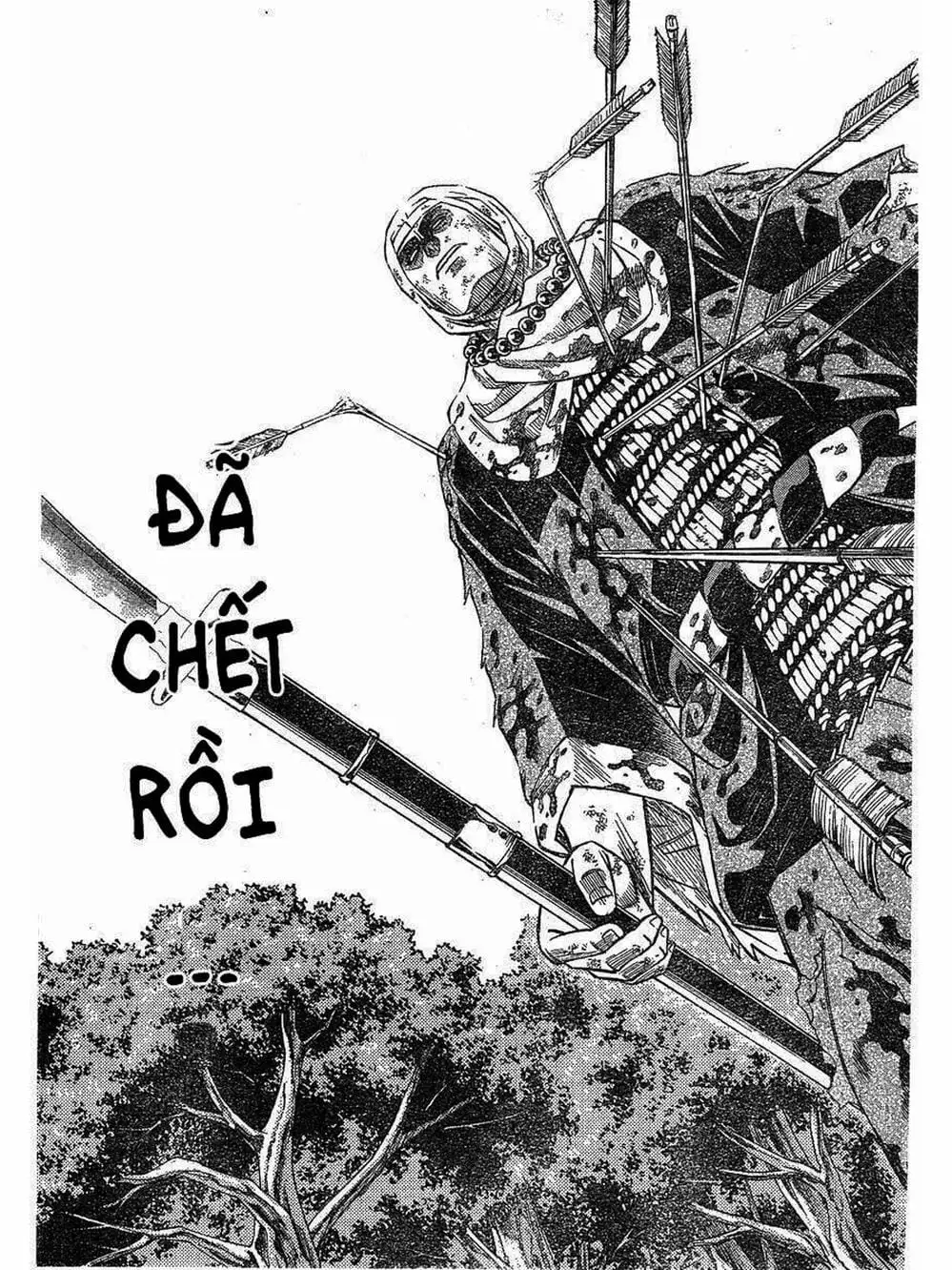 Truyện Tranh Thiếu Niên Vương - Shana Oh Yoshitsune trang 6