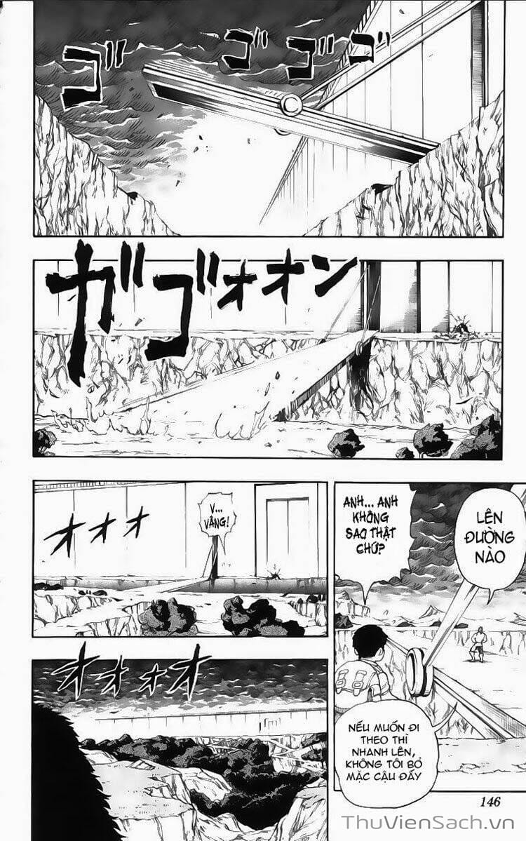 Truyện Tranh Thợ Săn Ẩm Thực - Toriko trang 139