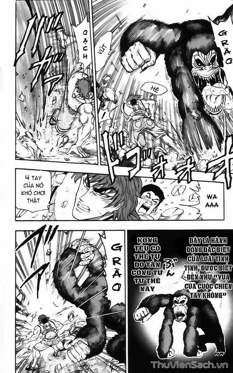 Truyện Tranh Thợ Săn Ẩm Thực - Toriko trang 5