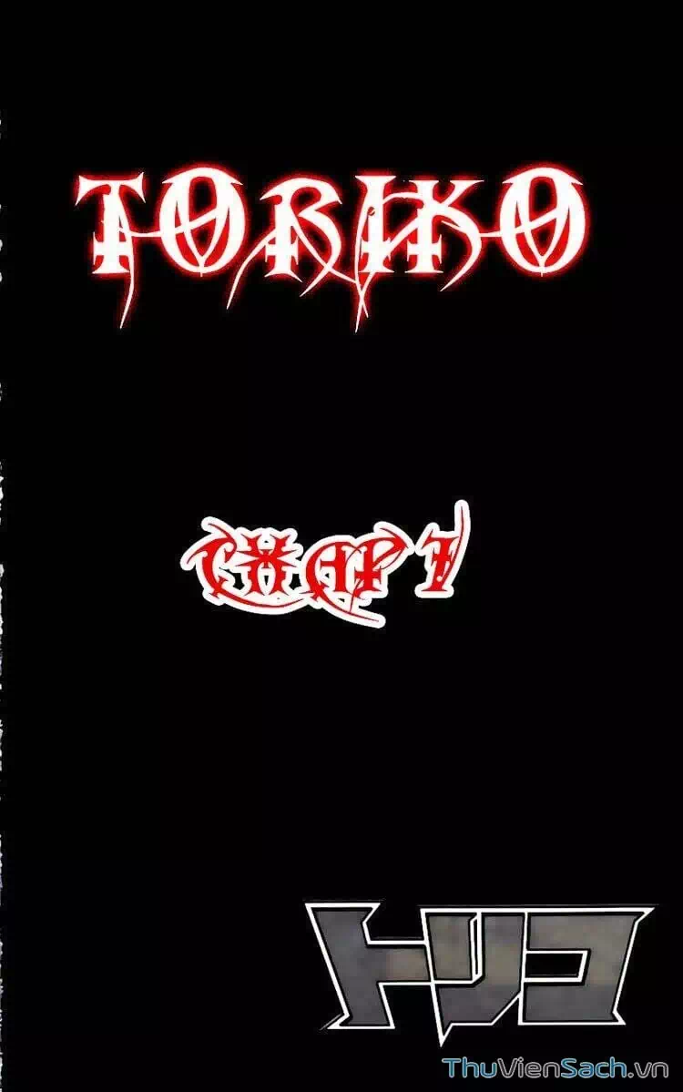 Truyện Tranh Thợ Săn Ẩm Thực - Toriko trang 5