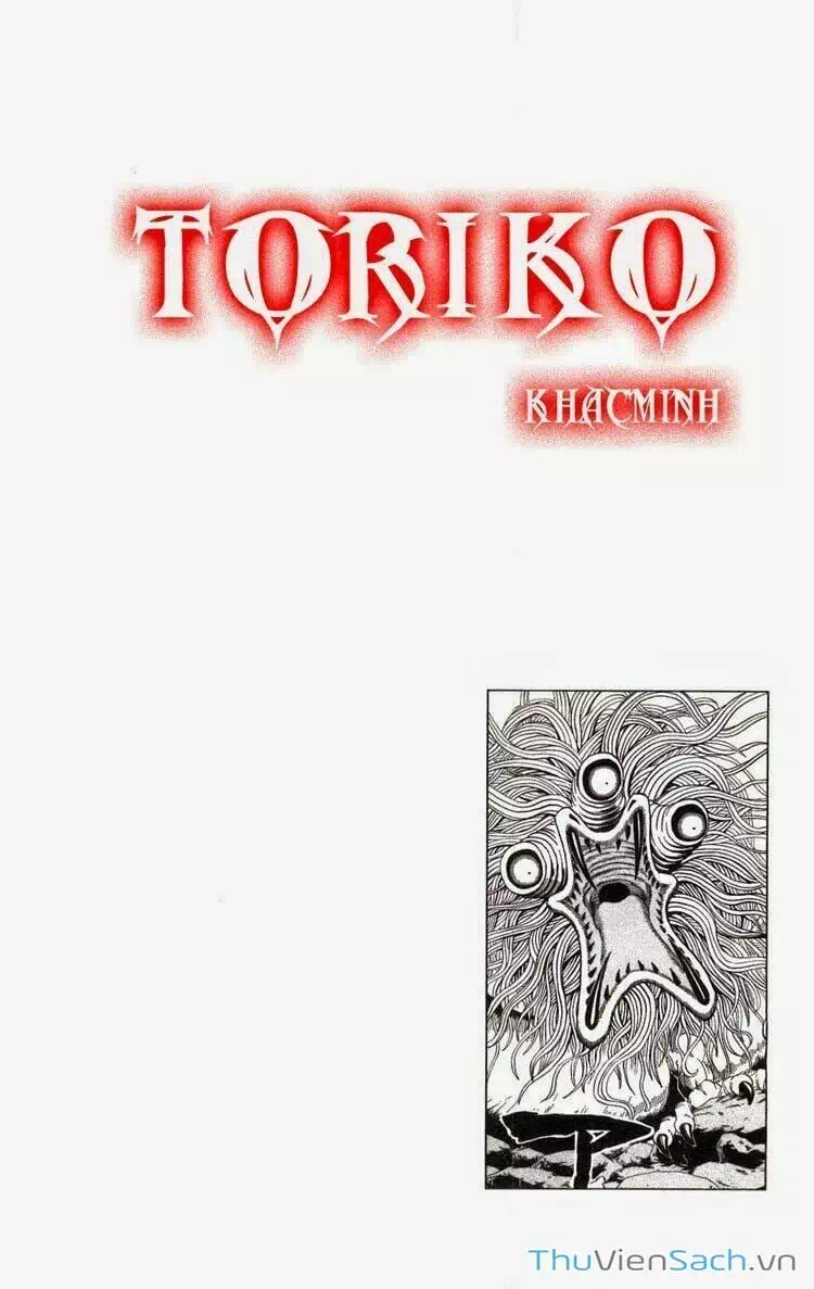 Truyện Tranh Thợ Săn Ẩm Thực - Toriko trang 5