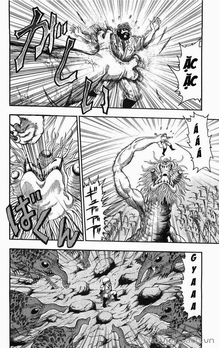 Truyện Tranh Thợ Săn Ẩm Thực - Toriko trang 5