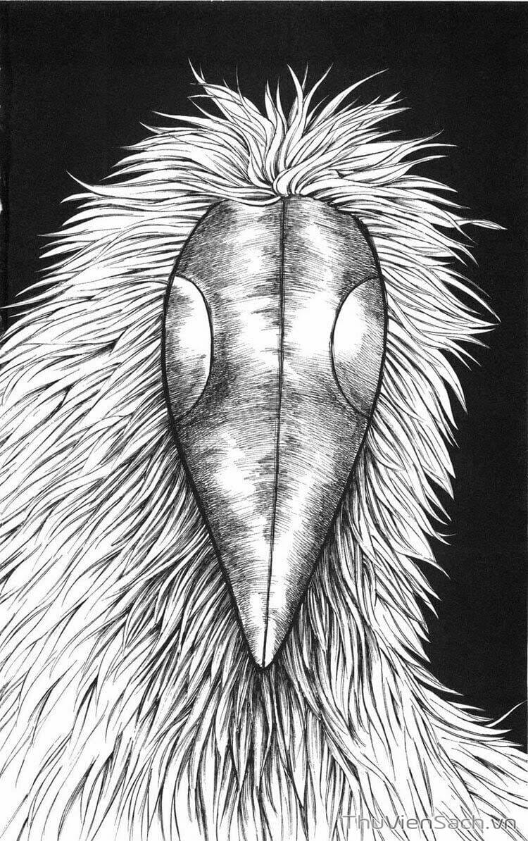 Truyện Tranh Thợ Săn Ẩm Thực - Toriko trang 5