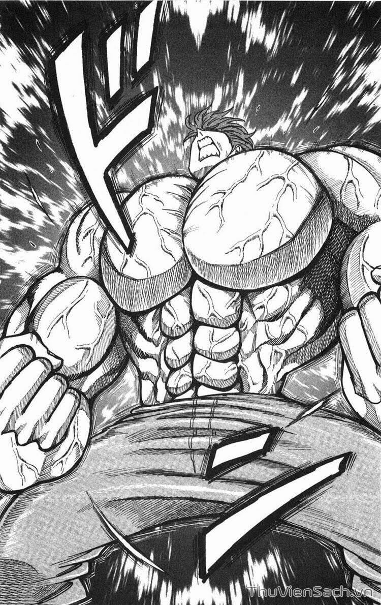 Truyện Tranh Thợ Săn Ẩm Thực - Toriko trang 5