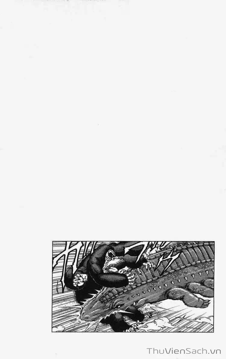 Truyện Tranh Thợ Săn Ẩm Thực - Toriko trang 5