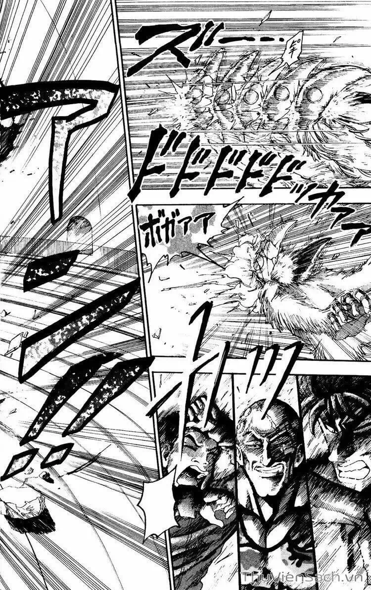 Truyện Tranh Thợ Săn Ẩm Thực - Toriko trang 5