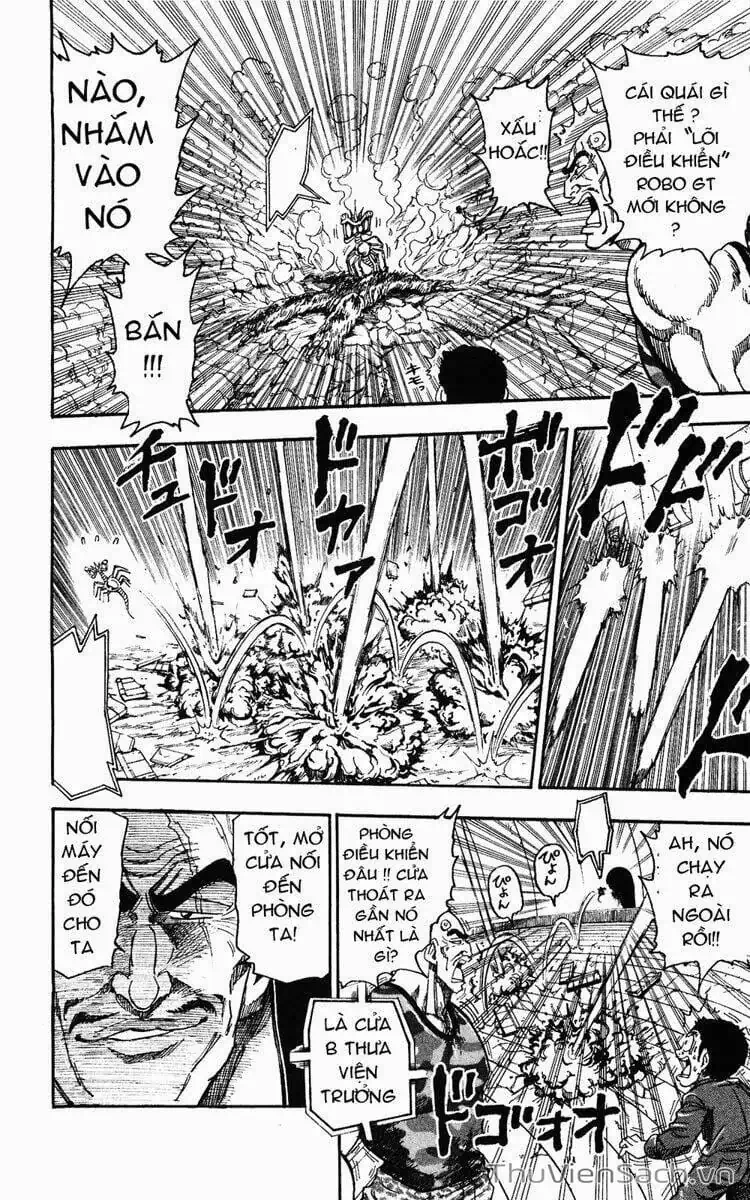 Truyện Tranh Thợ Săn Ẩm Thực - Toriko trang 5