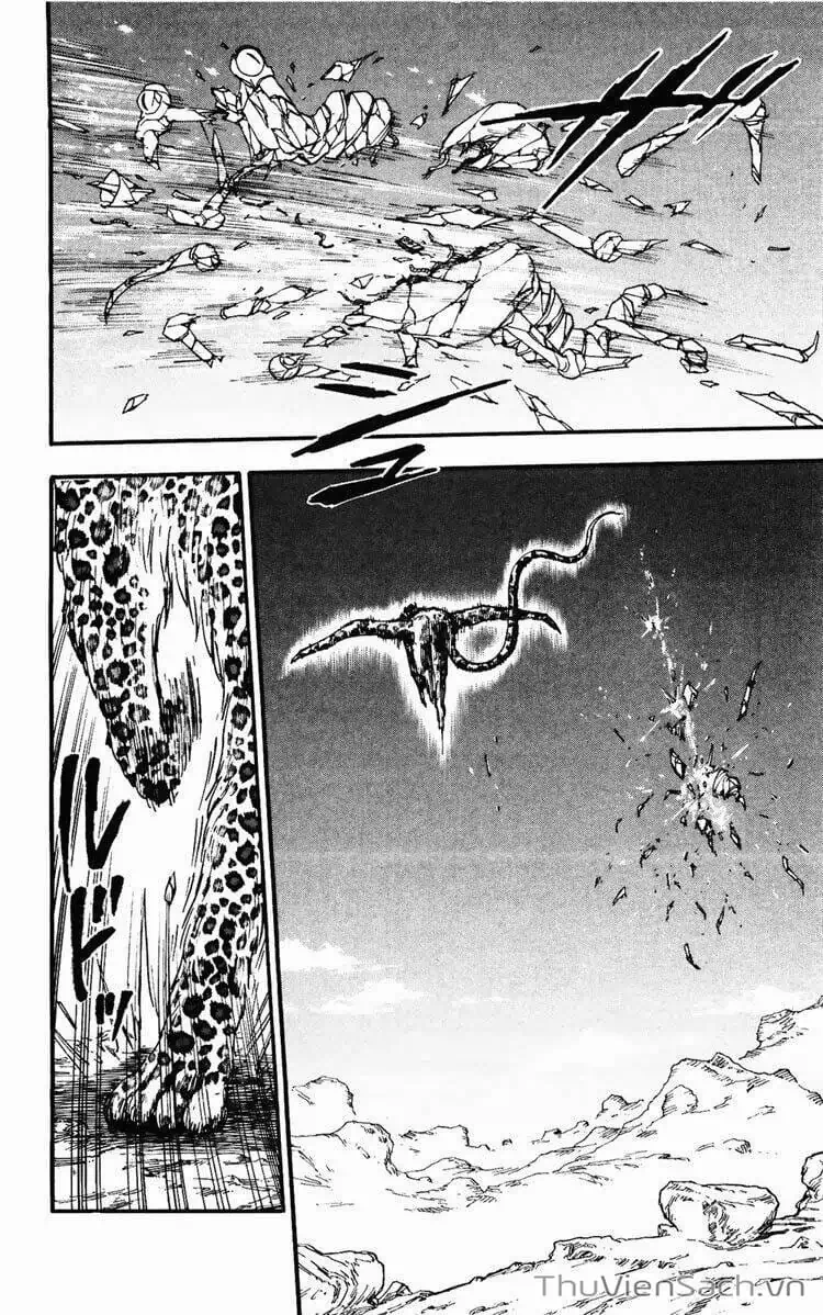 Truyện Tranh Thợ Săn Ẩm Thực - Toriko trang 5