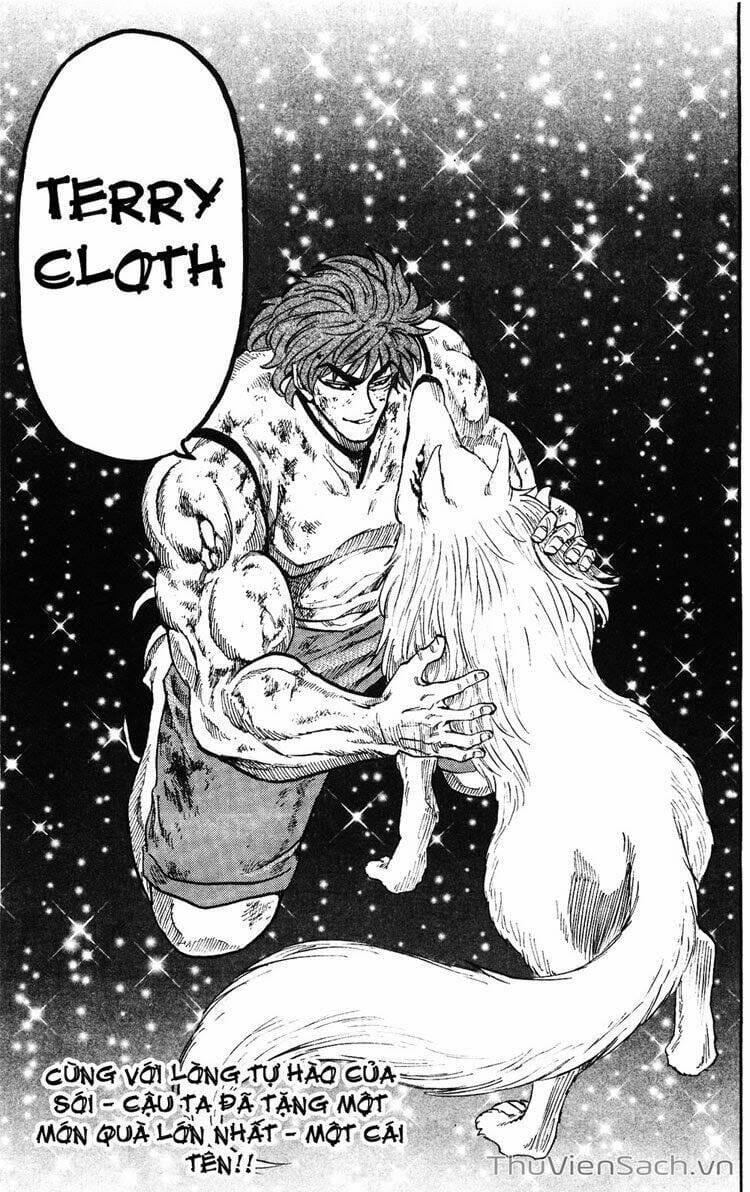 Truyện Tranh Thợ Săn Ẩm Thực - Toriko trang 5