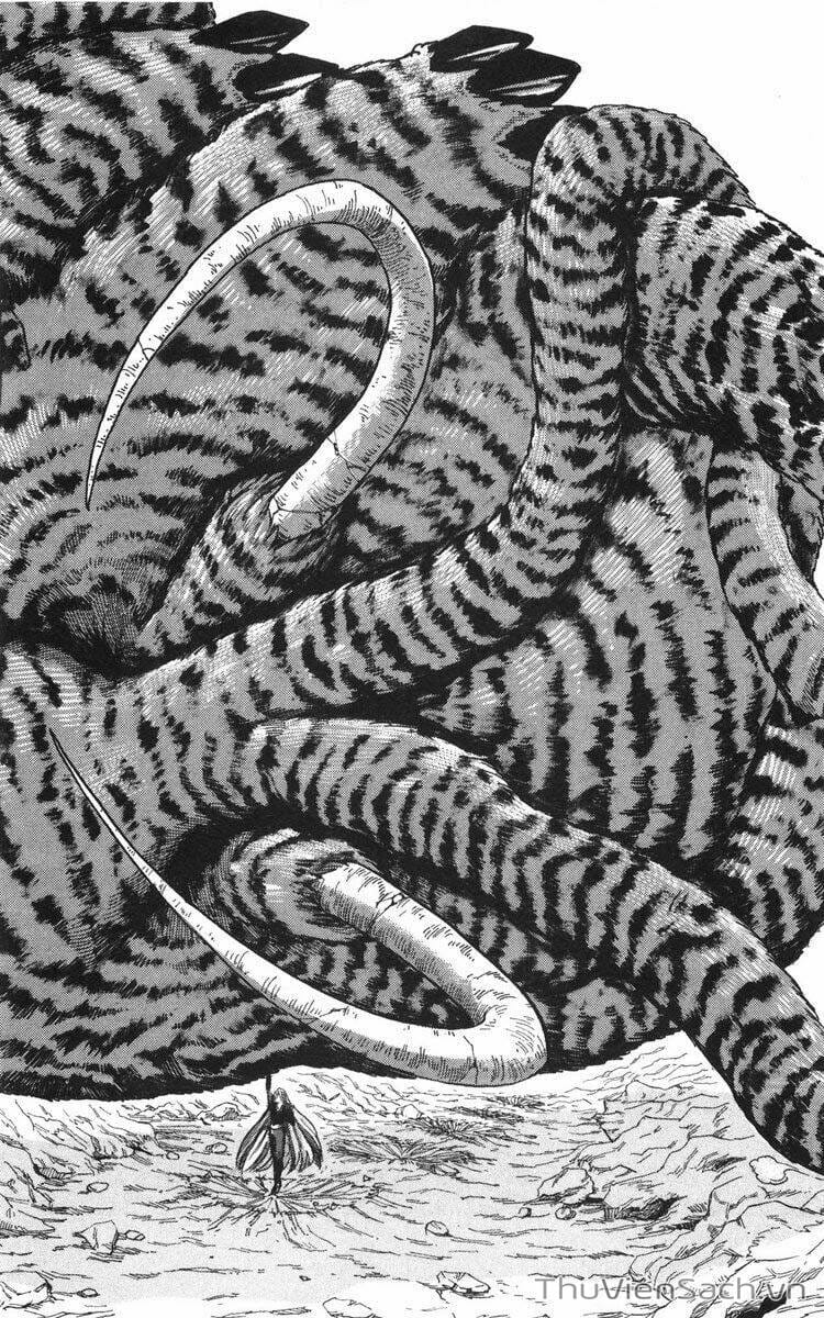 Truyện Tranh Thợ Săn Ẩm Thực - Toriko trang 5