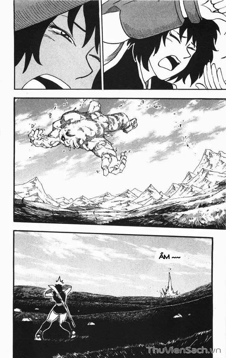 Truyện Tranh Thợ Săn Ẩm Thực - Toriko trang 5