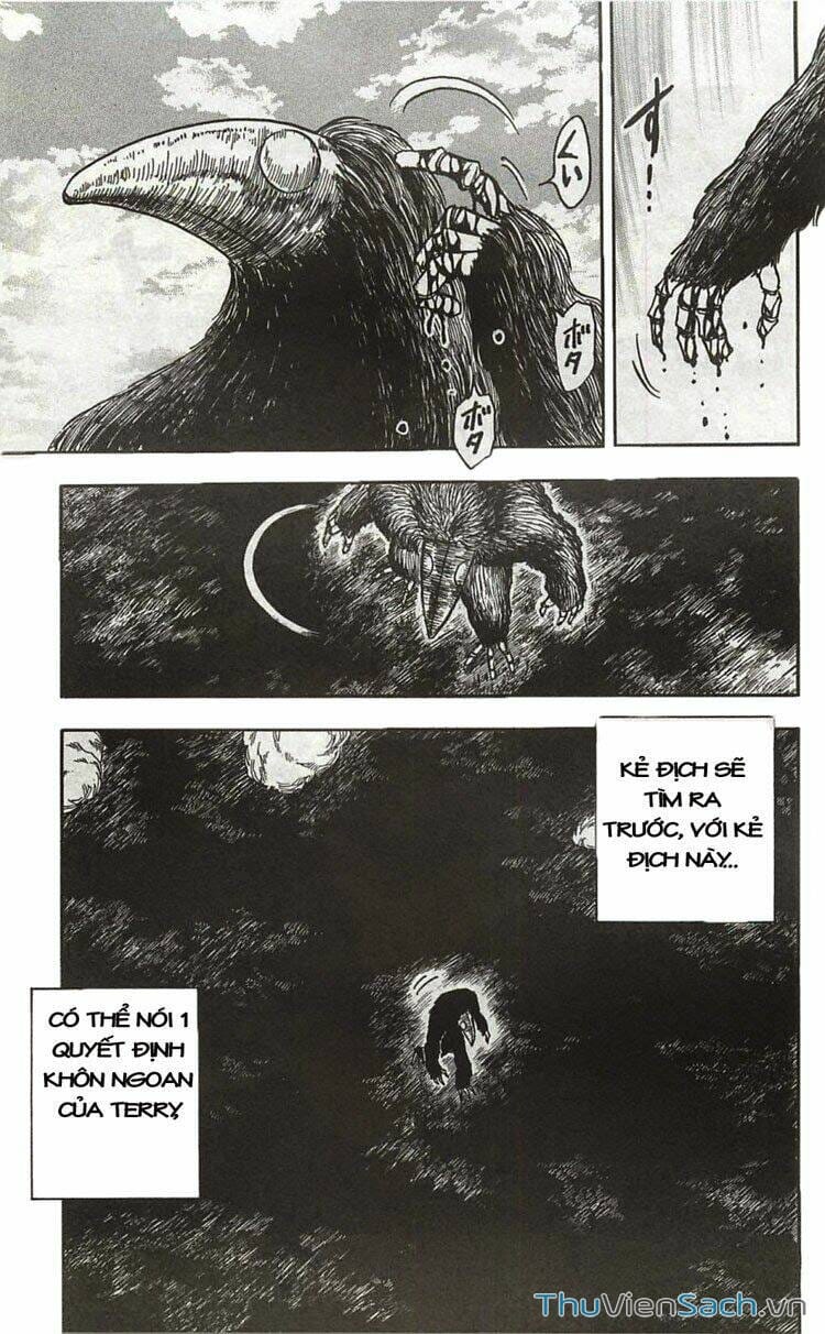 Truyện Tranh Thợ Săn Ẩm Thực - Toriko trang 5