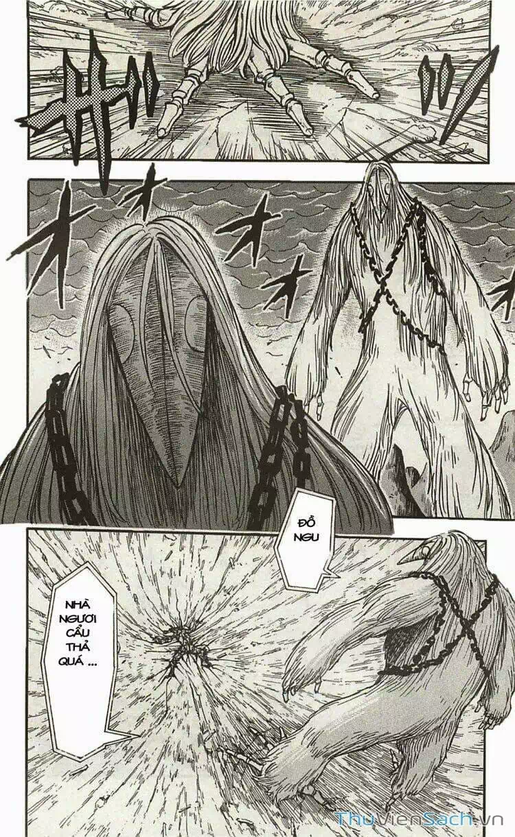 Truyện Tranh Thợ Săn Ẩm Thực - Toriko trang 5