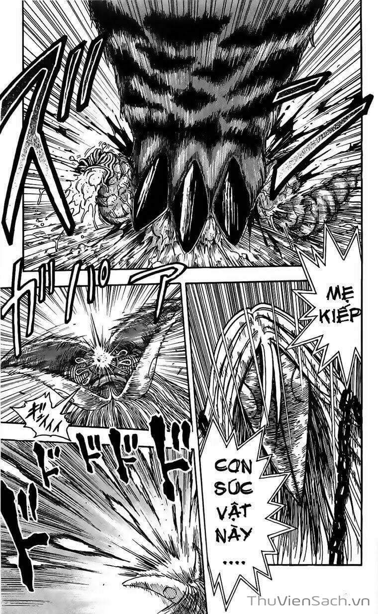 Truyện Tranh Thợ Săn Ẩm Thực - Toriko trang 5