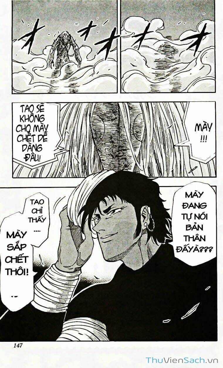 Truyện Tranh Thợ Săn Ẩm Thực - Toriko trang 5